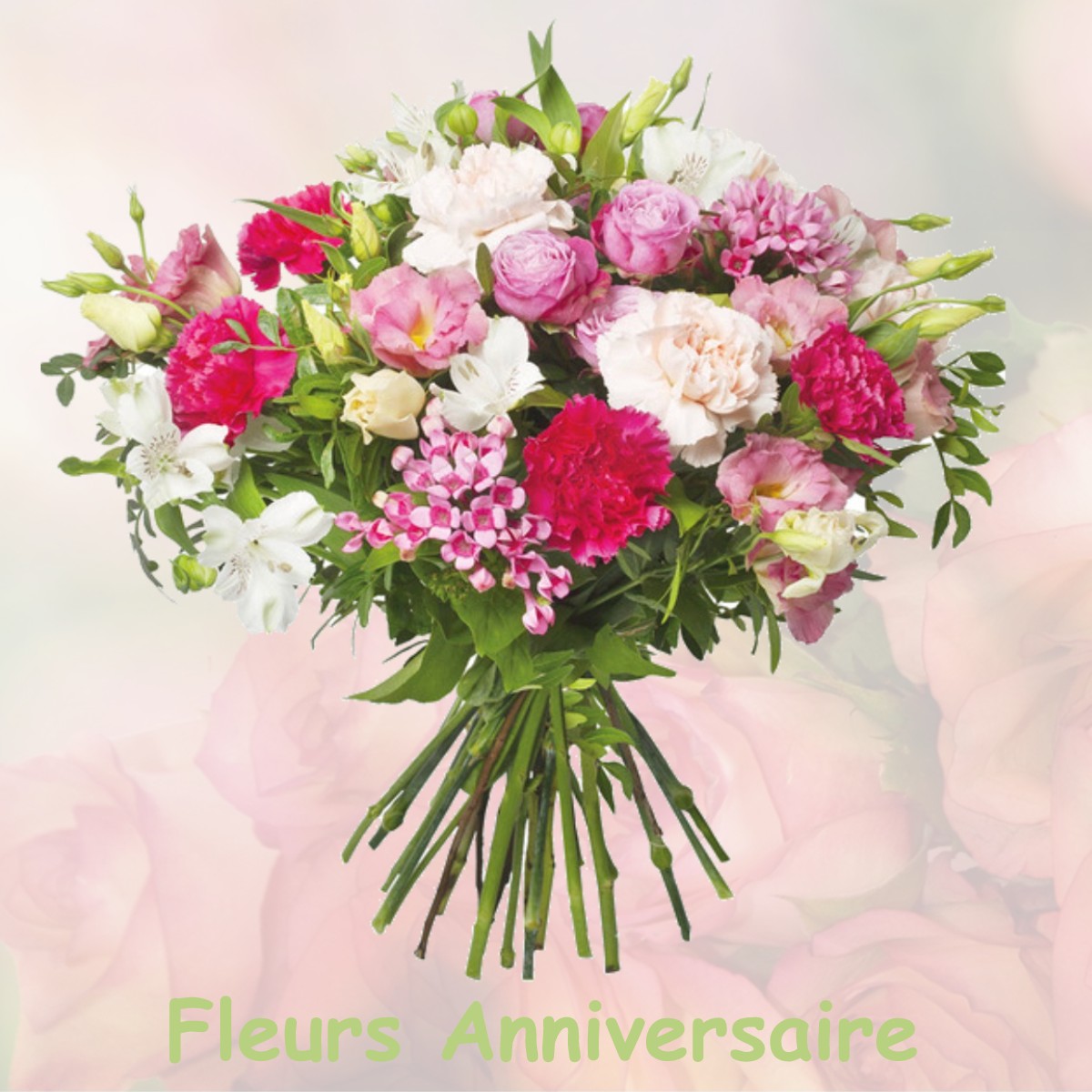 fleurs anniversaire FLASSAN